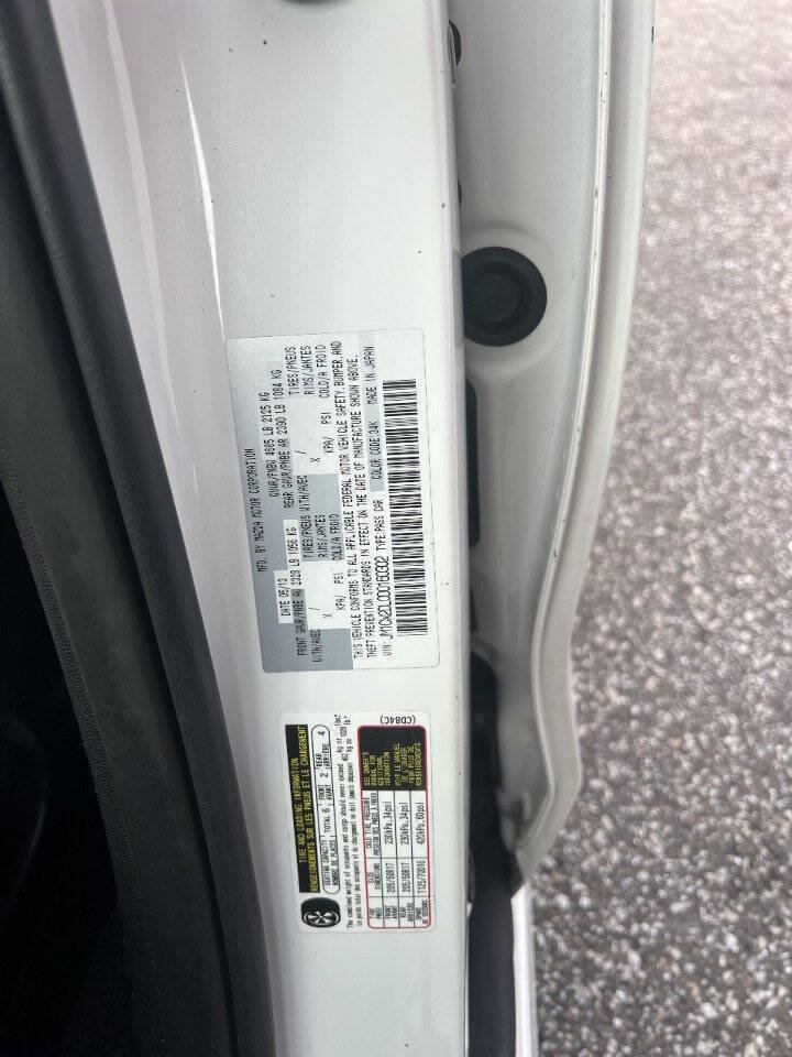 Used 2013 MAZDA MAZDA5 Grand Touring FWD image 23