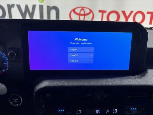 Used 2026 Toyota Land Cruiser w/ Premium Package AWD/4WD image 29