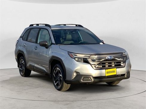 New 2026 Subaru Forester Limited image 7