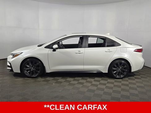Used 2025 Toyota Corolla XSE image 5