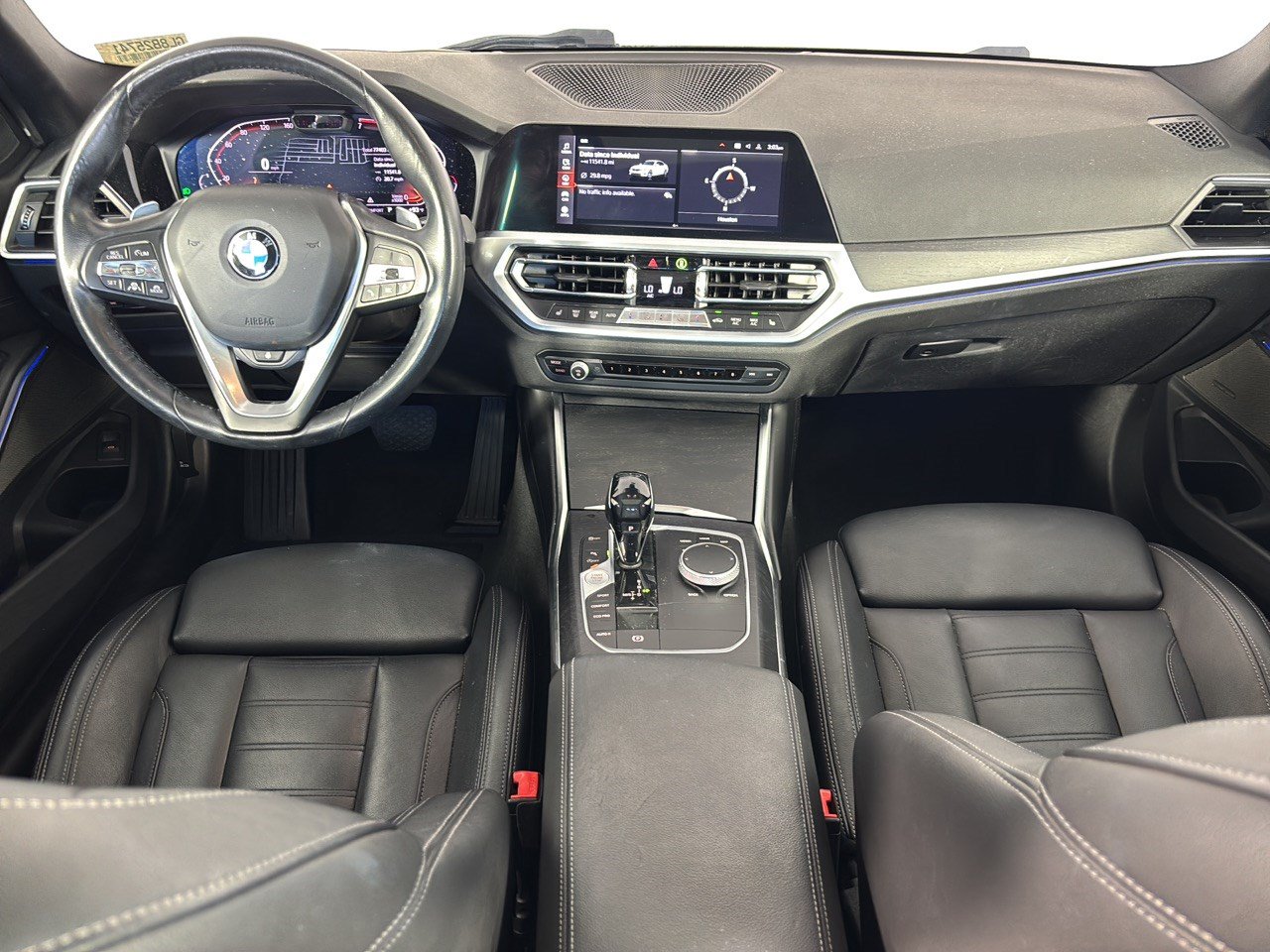 Used 2020 BMW 330i Sedan w/ Premium Package RWD image 17