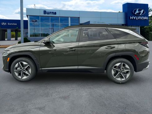 New 2025 Hyundai Tucson SEL image 3