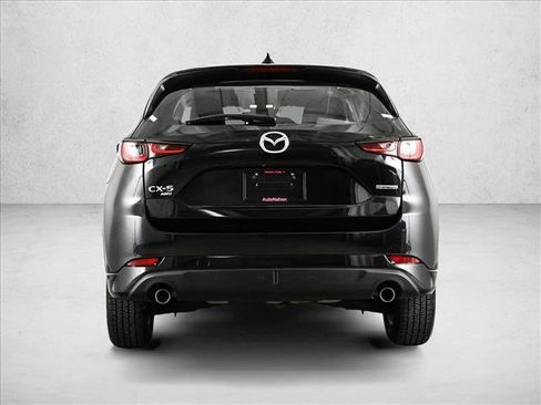 Used 2025 MAZDA CX-5 AWD 2.5 S w/ Preferred Package image 7
