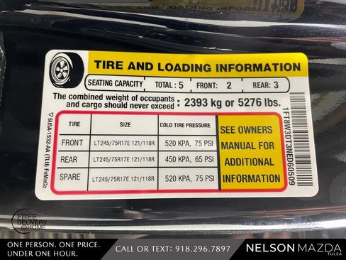 Used 2022 Ford F350 Lariat w/ Lariat Value Package image 55