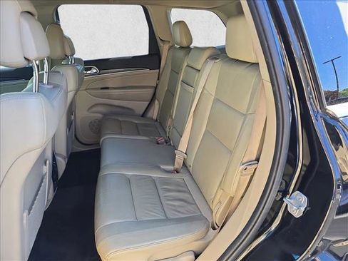 Used 2019 Jeep Grand Cherokee Limited AWD/4WD image 13