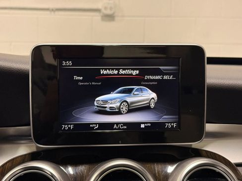 Used 2018 Mercedes-Benz C 300 4MATIC Sedan image 36