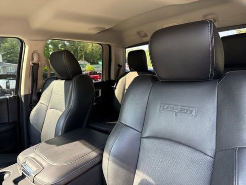 Used 2017 RAM 2500 Laramie AWD/4WD image 21