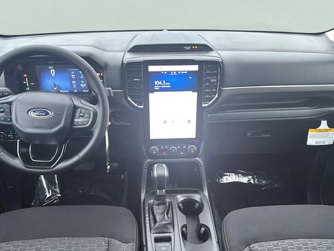 New 2025 Ford Ranger XLT w/ Equipment Group 301A High image 47