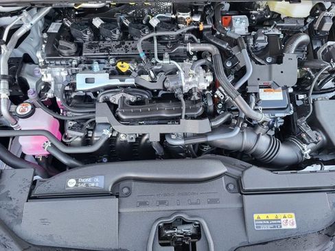 New 2026 Toyota Prius Limited image 10