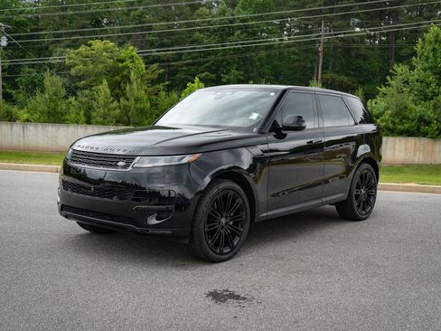Used 2024 Land Rover Range Rover Sport SE AWD/4WD image 10