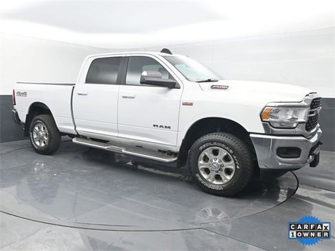 Used 2022 RAM 2500 Big Horn w/ Level A Equipment Group image 7