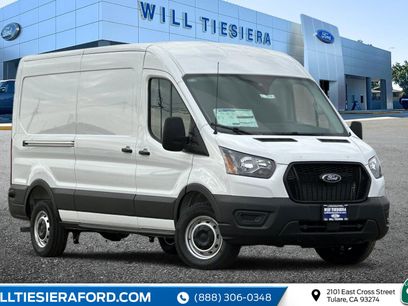 New 2025 Ford Transit 250 148 Medium Roof w/ Load Area Protection Package