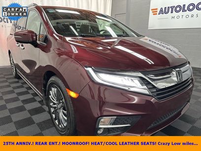 Used 2020 Honda Odyssey Elite