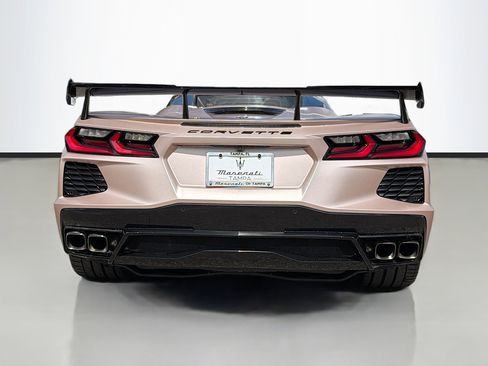 Used 2021 Chevrolet Corvette Stingray Convertible w/ 1LT image 4