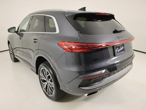 Used 2025 Audi Q5 Premium Plus AWD/4WD image 3