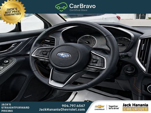 Used 2022 Subaru Crosstrek 2.5i Limited w/ Moonroof Package 2 AWD/4WD image 12