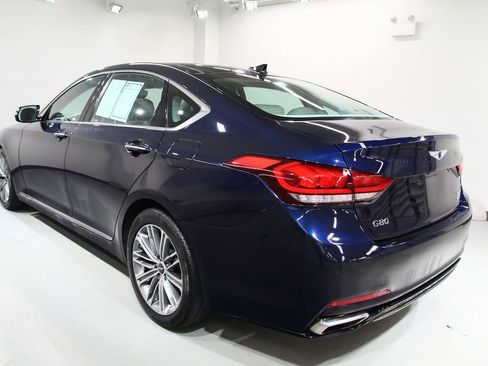 Used 2018 Genesis G80 3.8 w/ Option Group 02 image 15