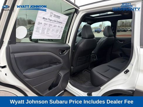 New 2026 Subaru Forester Touring w/ Touring Package AWD/4WD image 28
