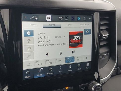 Used 2022 RAM 1500 Big Horn image 28