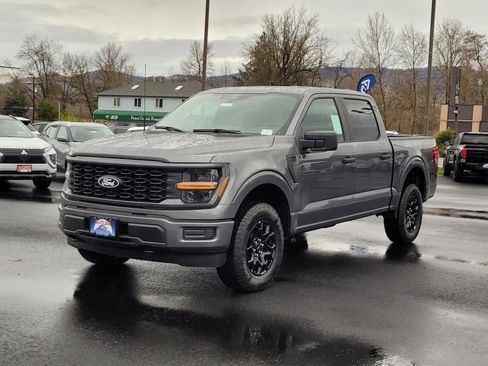 New 2026 Ford F150 STX AWD/4WD image 1
