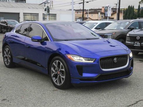 Used 2020 Jaguar I-PACE SE image 3