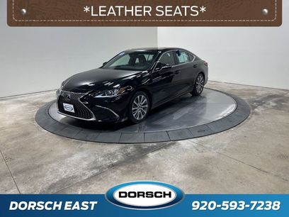 Used 2019 Lexus ES 350