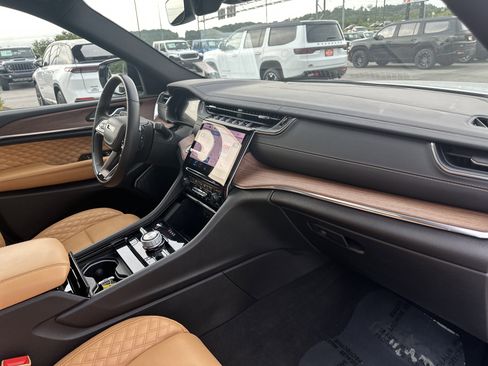 Used 2024 Jeep Grand Cherokee Summit image 29