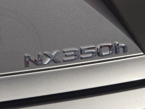 New 2026 Lexus NX 350h FWD w/ Premium image 11