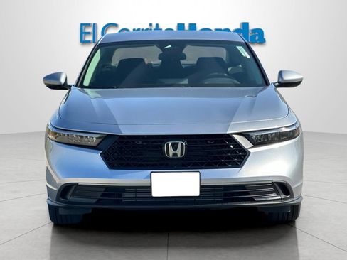 New 2026 Honda Accord LX image 8