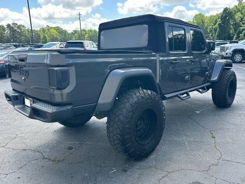 Used 2021 Jeep Gladiator Sport AWD/4WD image 6