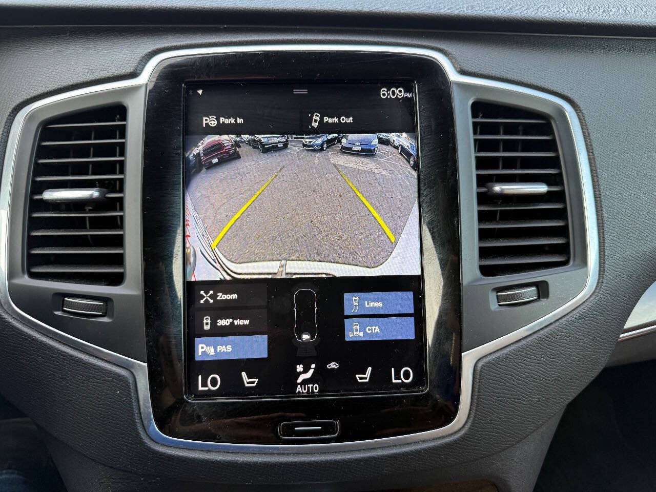 Used 2019 Volvo XC90 T6 Momentum w/ Advanced Package AWD/4WD image 22