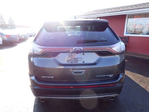 Used 2015 Ford Edge Titanium w/ Canadian Touring Package image 5