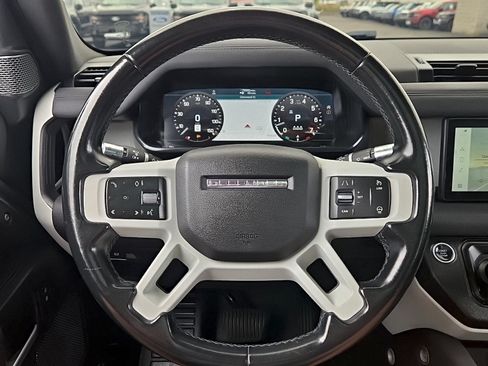 Used 2020 Land Rover Defender 110 S AWD/4WD image 12