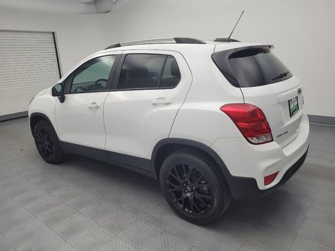 Used 2022 Chevrolet Trax LT w/ Sport Edition AWD/4WD image 3