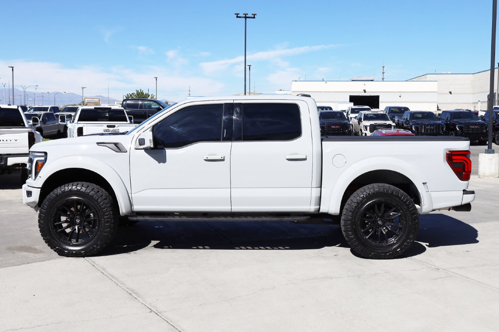 Used 2026 Ford F150 Raptor AWD/4WD image 3