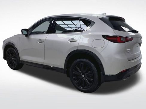 Used 2025 MAZDA CX-5 2.5 Turbo w/ Premium Package image 6