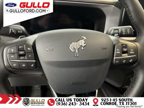 Used 2025 Ford Bronco Sport Badlands AWD/4WD image 22
