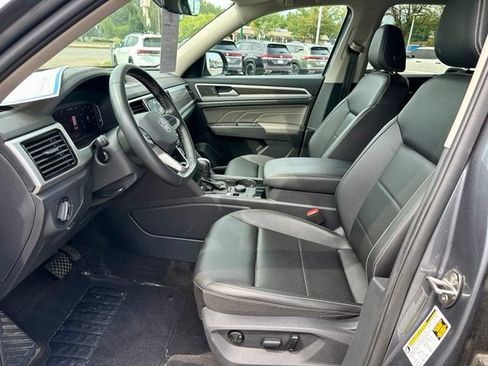 Certified 2023 Volkswagen Atlas SE AWD/4WD image 12