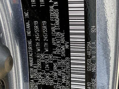 Used 2018 Toyota Highlander Limited image 32