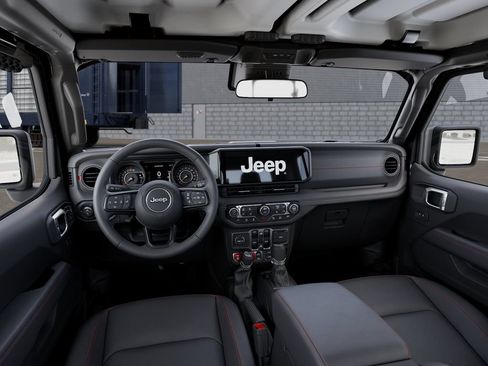 New 2026 Jeep Gladiator Rubicon AWD/4WD image 14
