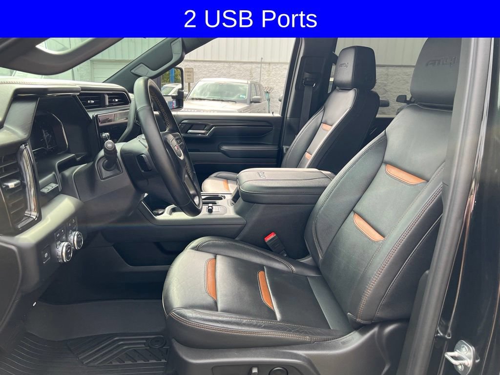 Used 2024 GMC Sierra 2500 AT4 w/ AT4 Premium Plus Package AWD/4WD image 37
