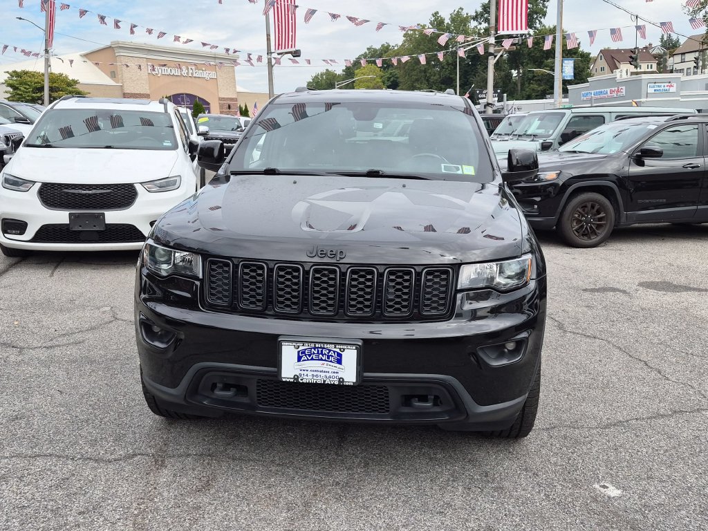 Certified 2021 Jeep Grand Cherokee Freedom Edition AWD/4WD image 2