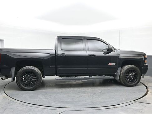 Used 2015 Chevrolet Silverado 1500 LTZ Z71 w/ Midnight Edition image 15