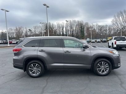 Used 2018 Toyota Highlander XLE