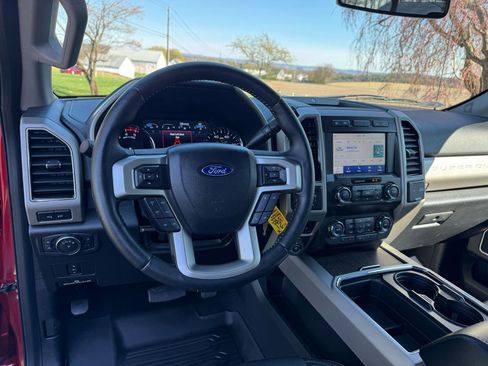 Used 2021 Ford F350 Lariat w/ Lariat Value Package image 13