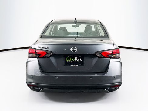 Used 2025 Nissan Versa SV image 7