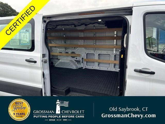 Used 2025 Ford Transit 250 Low Roof w/ Exterior Upgrade Package RWD image 20