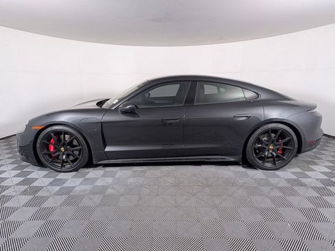 Certified 2023 Porsche Taycan GTS AWD/4WD image 2