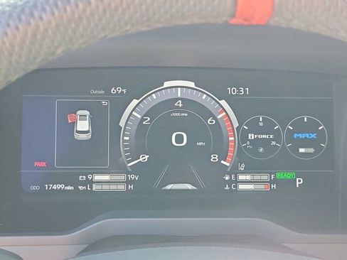 Used 2025 Toyota Sequoia TRD Pro image 34