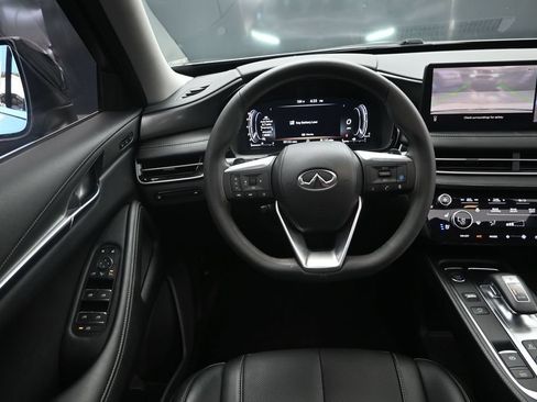 Certified 2023 INFINITI QX60 Luxe w/ Cargo Package AWD/4WD image 30